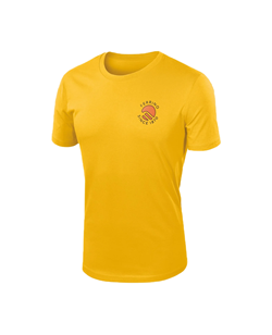 BASECAMP T-SHIRT UNISEX 20382HB7 ORANGE